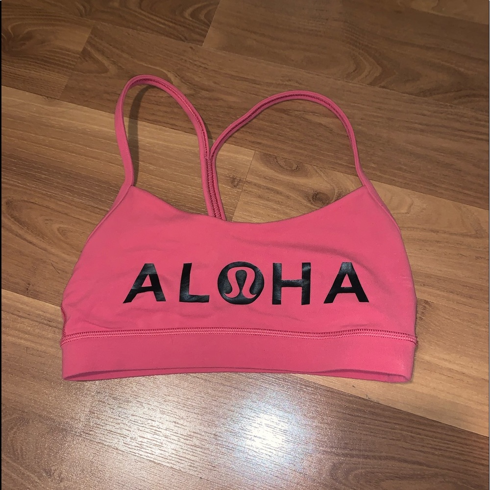 Lululemon sports bra